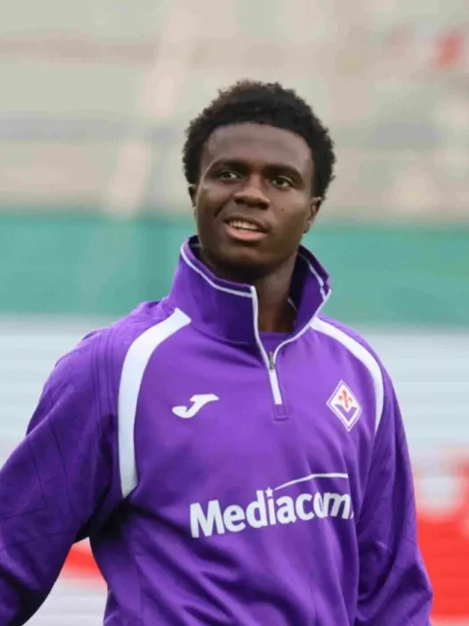 Fiorentina, Oulai in panchina: "Indietro tatticamente", dice Vanoli