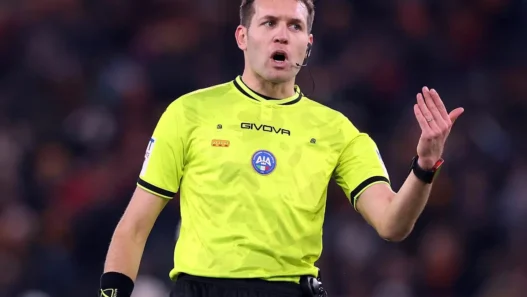 Fiorentina: Marcenaro, l'arbitro dei risultati senza mezze misure