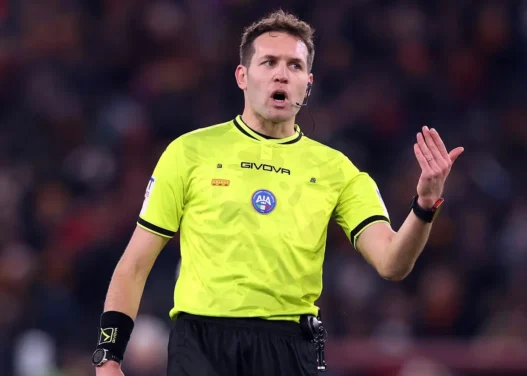 Fiorentina: Marcenaro, l'arbitro dei risultati senza mezze misure