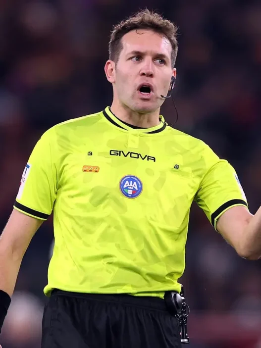 Fiorentina: Marcenaro, l'arbitro dei risultati senza mezze misure