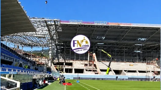Stadio Franchi: l'incognita degli spalti 'dietro' la nuova curva