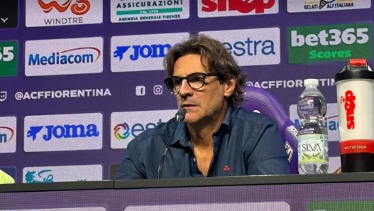 Vanoli: "Due assenze contro l'Inter. De Gea capitano, non si discute"