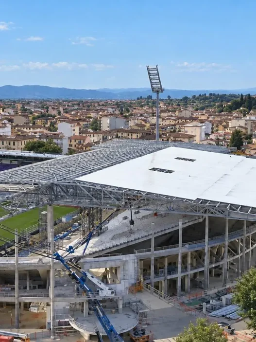 Stadio Franchi, decisioni chiave in arrivo per il futuro dell'impianto