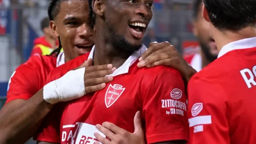 Kouadio, primo gol in Serie A: Juric elogia il difensore del Monza