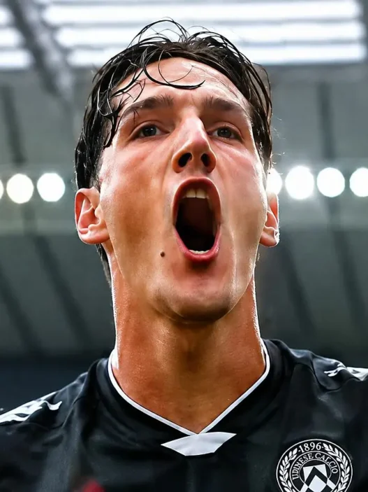 Udinese ko col Milan, resta a pari punti con la Fiorentina