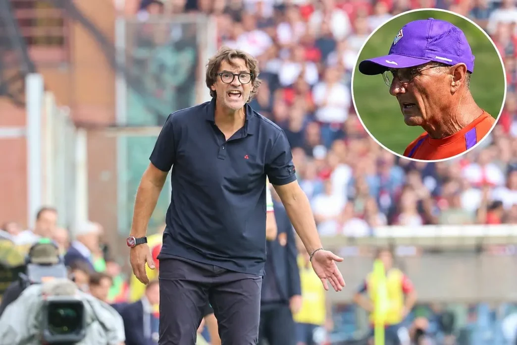 Fiorentina: Vanoli non è a rischio, Andreazzoli possibile alternativa