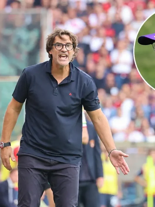 Fiorentina: Vanoli non è a rischio, Andreazzoli possibile alternativa
