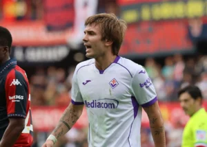 Mastantuono: il talento che la Fiorentina attende con impazienza