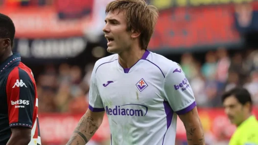 Mastantuono: il talento che la Fiorentina attende con impazienza