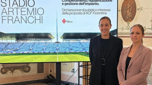 Stadio Franchi: Funaro conferma fine lavori primo lotto a maggio 2027