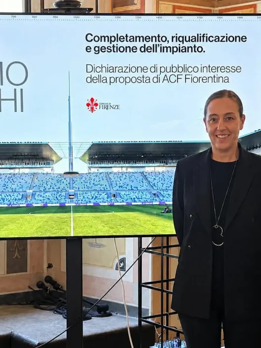 Stadio Franchi: Funaro conferma fine lavori primo lotto a maggio 2027