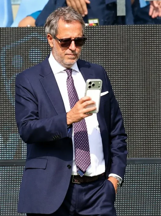 Bucchioni critica Paratici: "Spese enormi, pochi risultati"