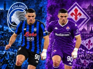 Fiorentina-Atalanta: Krstovic, l'ex obiettivo viola, è il pericolo numero uno