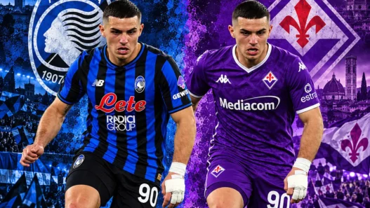Fiorentina-Atalanta: Krstovic, l'ex obiettivo viola, è il pericolo numero uno