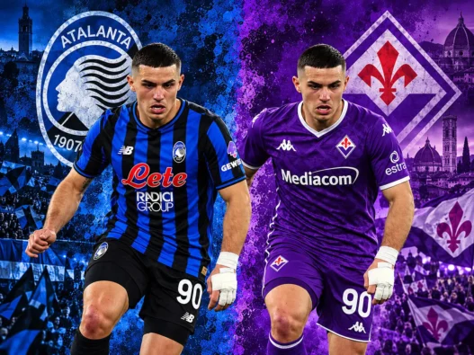 Fiorentina-Atalanta: Krstovic, l'ex obiettivo viola, è il pericolo numero uno
