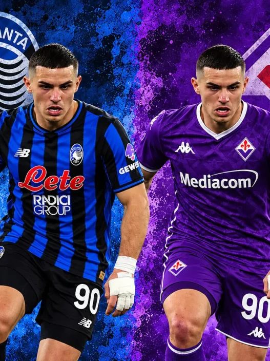 Fiorentina-Atalanta: Krstovic, l'ex obiettivo viola, è il pericolo numero uno