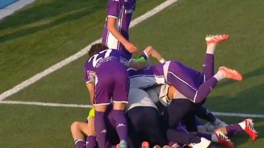 Fiorentina: trionfano Under 15 e Under 17 nei derby