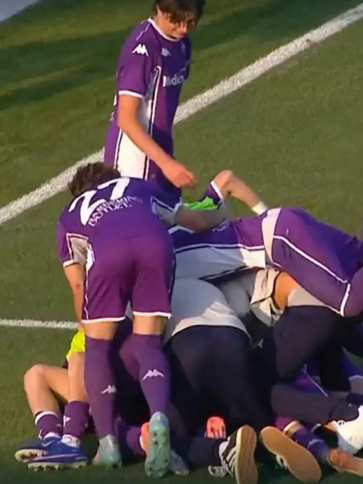 Fiorentina: trionfano Under 15 e Under 17 nei derby