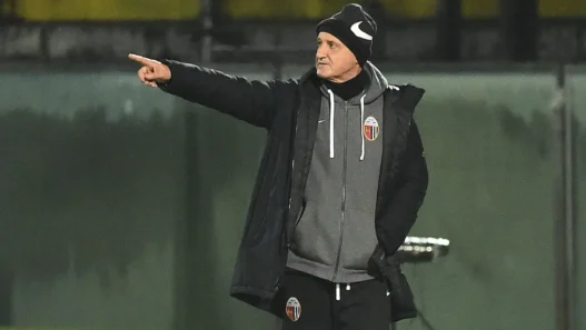Delio Rossi: "Fiorentina, non mi aspettavo un avvio così lento"