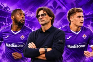 Fiorentina, la gestione dei centravanti di Vanoli non convince