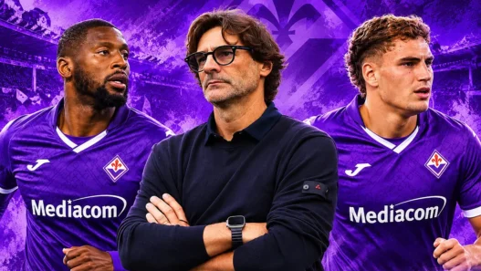 Fiorentina, la gestione dei centravanti di Vanoli non convince