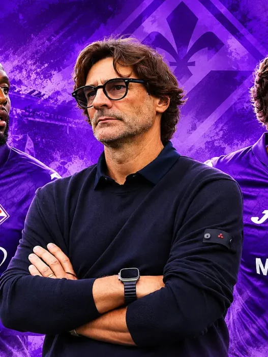 Fiorentina, la gestione dei centravanti di Vanoli non convince