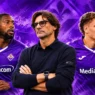 Fiorentina, la gestione dei centravanti di Vanoli non convince