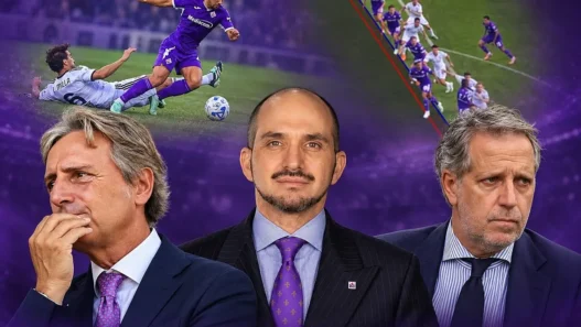 Fiorentina all'attacco: "Episodi gravi" rischiano la credibilità del sistema
