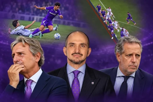 Fiorentina all'attacco: "Episodi gravi" rischiano la credibilità del sistema