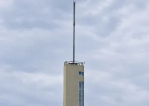 Torre di Maratona: torna il pennone sullo stadio Franchi