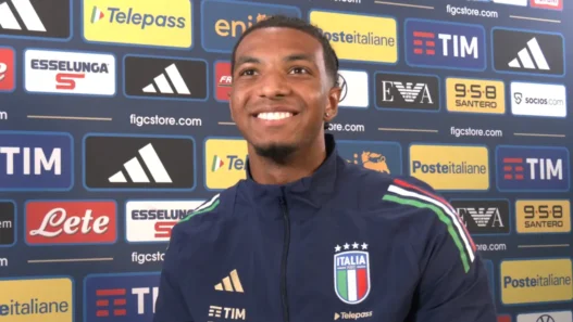 Ndour, doppietta con l'Under 21: gol da 70 metri contro la Polonia
