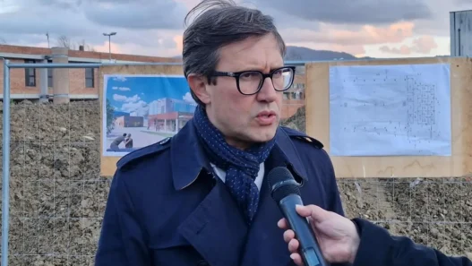 Nardella: "Il Franchi, una sfida storica tra utopia e realtà"