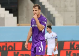 Fiorentina, difesa da reinventare per l'Atalanta
