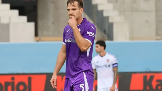 Fiorentina, difesa da reinventare per l'Atalanta