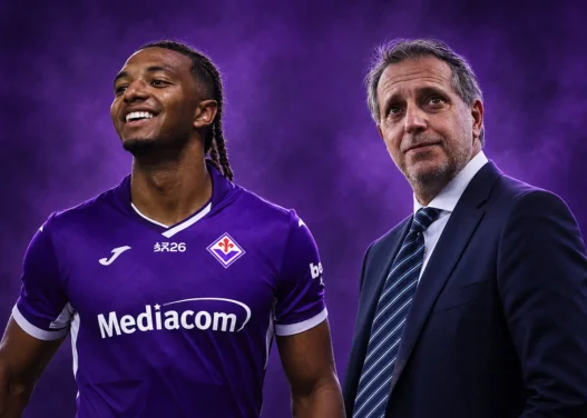 Ndour, l'incedibile della Fiorentina: il futuro e il 50% del PSG