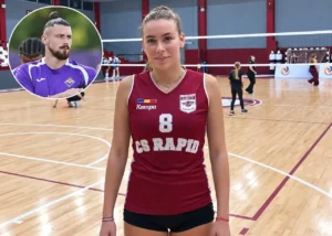 Esordio in Serie A di pallavolo per la sorella di Dragusin