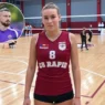 Esordio in Serie A di pallavolo per la sorella di Dragusin