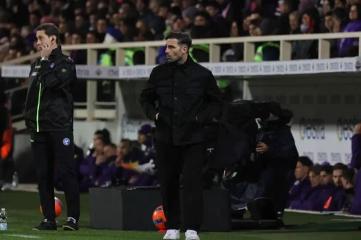 Fabregas guarda alla Fiorentina: "Cambiamenti in vista del campionato"
