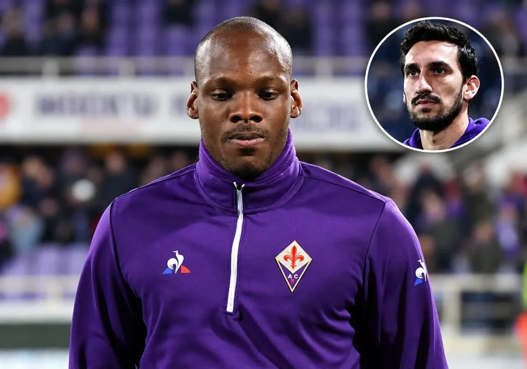 Dabo: "Parlammo di morte la sera prima di Astori. Pioli ci diede l'annuncio in lacrime"