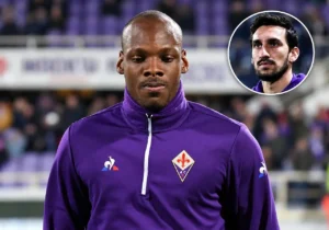 Dabo: "Parlammo di morte la sera prima di Astori. Pioli ci diede l'annuncio in lacrime"