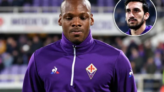 Dabo: "Parlammo di morte la sera prima di Astori. Pioli ci diede l'annuncio in lacrime"