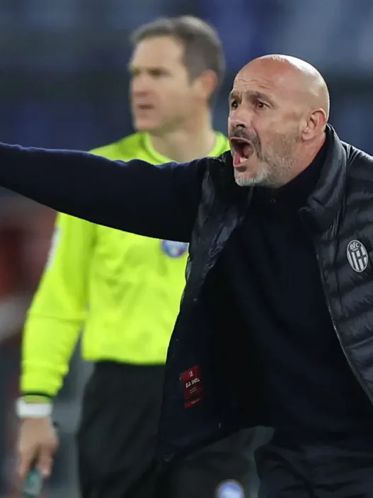 Italiano: "Onorare le competizioni, bravi a prendere Vlahovic"
