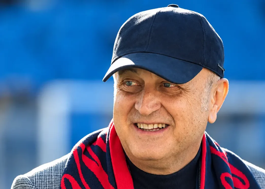 Sucu: "Fiducia totale in De Rossi per cambiare la situazione"