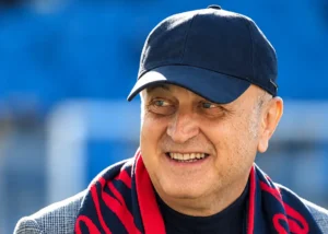 Sucu: "Fiducia totale in De Rossi per cambiare la situazione"