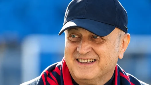 Sucu: "Fiducia totale in De Rossi per cambiare la situazione"