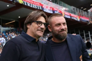 De Rossi elogia la Fiorentina: "La nostra miglior partita"