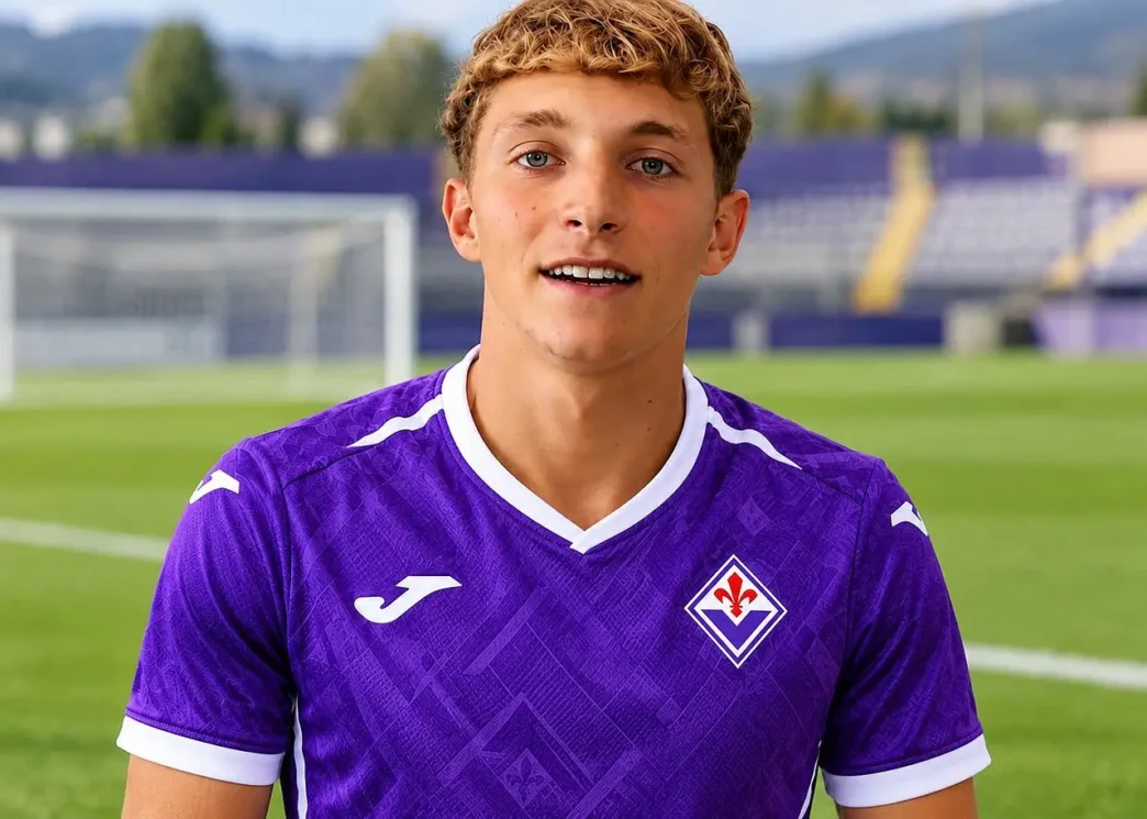 Fiorentina: Beldenti, esordio in panchina a 16 anni