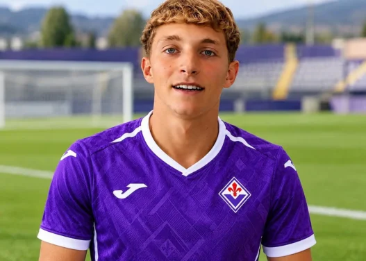 Fiorentina: Beldenti, esordio in panchina a 16 anni