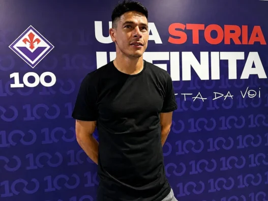 Roncaglia: "Fiorentina, un errore mi negò la finale di Libertadores"
