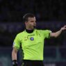 Fiorentina-Atalanta: ecco l'arbitro La Penna e i suoi precedenti